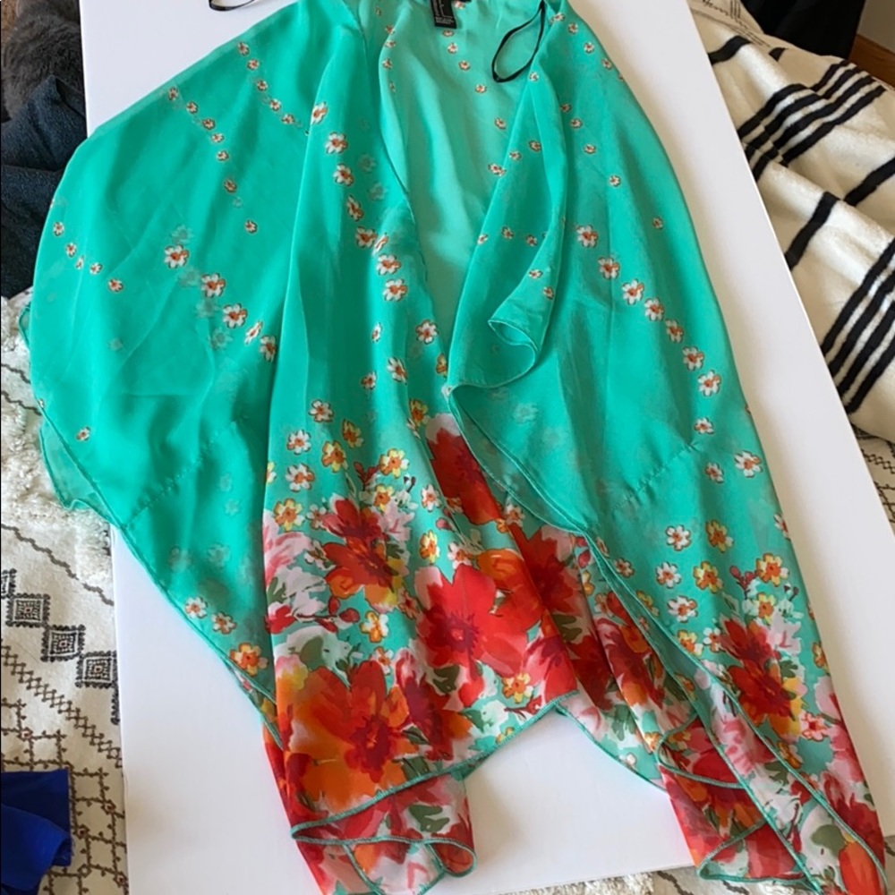 Forever 21 Kimono